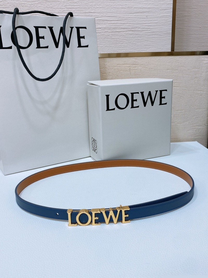 l*ew* belts